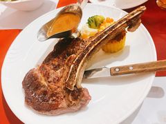 -金色时光俄式西餐厅(中央大街店)
