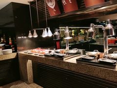 -上海锦江汤臣洲际大酒店壹阶层