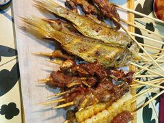 -新凯旋烧烤·燕姐千岛湖土菜