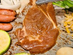 -韩先生自助烤肉•烤活鳗