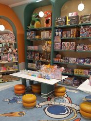 -奈尔宝家庭中心·亲子餐厅(苏州大悦城店)