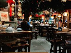 大堂-南京大牌档(之心城店)