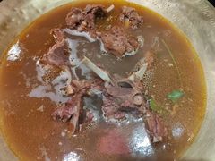 -芦月轩羊蝎子(劲松店)