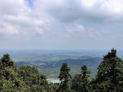 -冶父山国家森林公园
