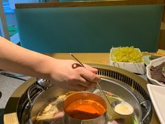 -鲜货俚鲜火锅(青果路店)