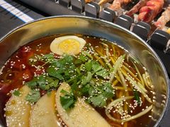 -很久以前羊肉串(中山公园店)