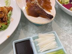 -正阳春烤鸭(华捷道店)