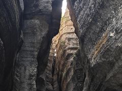 -梭布垭石林景区