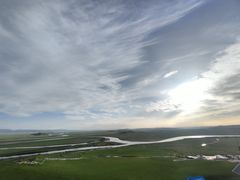 -黄河九曲第一湾