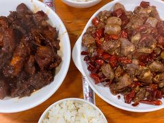 -如意香辣鸡架(总店)