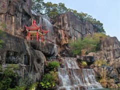 -金鸡山公园