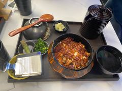-银河烧鳗·活鳗料理专门店(西单大悦城店)