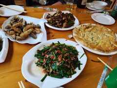 -途肴·老农饭庄(百里峡店)
