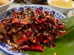 -蜗牛小馆醉乡民谣云南菜(惠新西里店)
