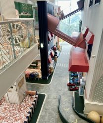 -奈尔宝·儿童乐园·亲子餐厅(华采天地店)