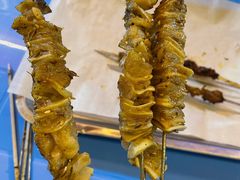 -二发烧烤(亚麻厂店)