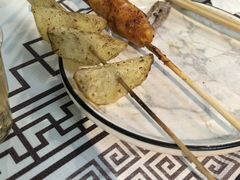 -云晓光头烧烤吧(德平路店)