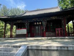 -晋祠公园