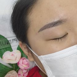 -谜秀韩式半永久纹眉纹绣洗眉