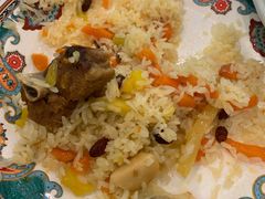 维吾尔手抓饭-巴依老爷新疆美食(清华东门店)