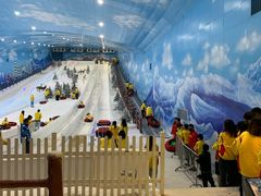 -世界之窗阿尔卑斯冰雪世界