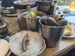 -亚马逊蒸汽活海鲜自助(LCM置汇旭辉广场店)