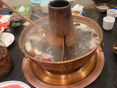 -清真·京华源铜锅涮肉(丰庆店)