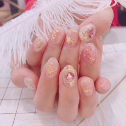 -PinkBaby美甲美睫