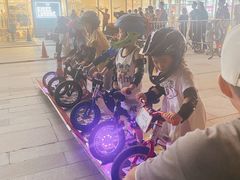 -KOKUA可酷娃儿童平衡车俱乐部