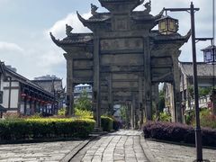 -南关石牌坊古镇