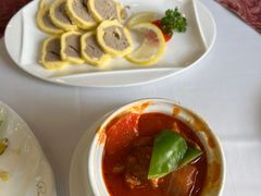 -小白桦西餐厅