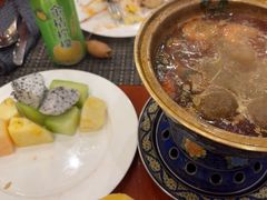 -元一希尔顿酒店·禅自助餐厅·啤酒花园