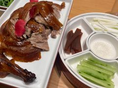 -满盛家宴·烤鸭·海鲜天津菜(河北路总店)