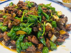 -食鸡公社辣子鸡·潍坊菜·烧烤