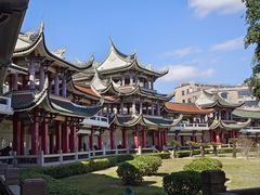 -集美鳌园景区