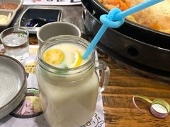 -高基五春川炒鸡排 韩国料理(威海总店)