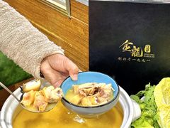 -金龙·打边炉(武进路店)
