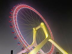 -天津之眼摩天轮