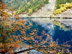 -九寨沟-树正沟