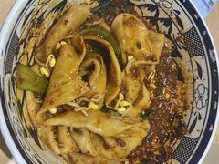 -子午路张记肉夹馍(兵马俑店)