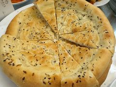 芝麻馕-汗腾格里·风味餐厅(新疆驻京办店)