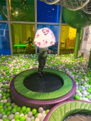 -KidSteam儿童乐园(富力城店)