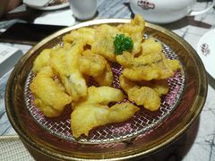 椒盐九肚鱼-广东道至正餐厅(区庄店)