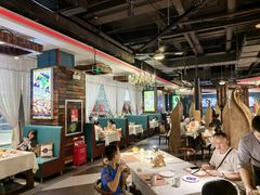 -四海一家自助餐(益田假日广场店)