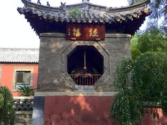 -泰山风景名胜区-普照寺