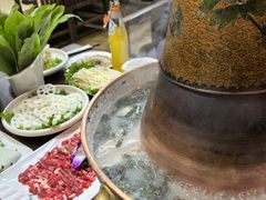 -爱新觉罗福臨火锅馆(万科滑雪场店)