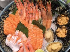 -樱之盛宴·蟹料理海鲜自助(前进大街店)