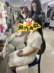 -时光纪亲子全家福照相馆(静安店母女写真父母纪念照)