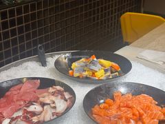 -盛宴自助餐厅(运达喜来登店)