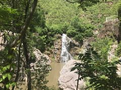 -乌龙峡谷景区